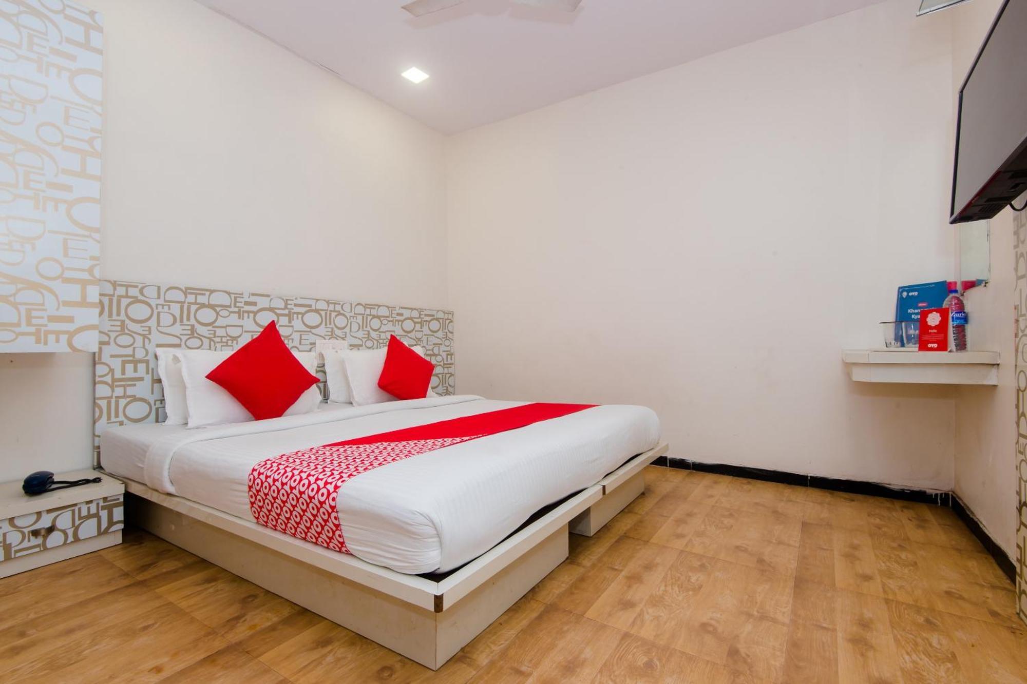 Hotel O Blue Pearl Residency Near Chhatrapati Shivaji International Airport Mumbai Exterior photo