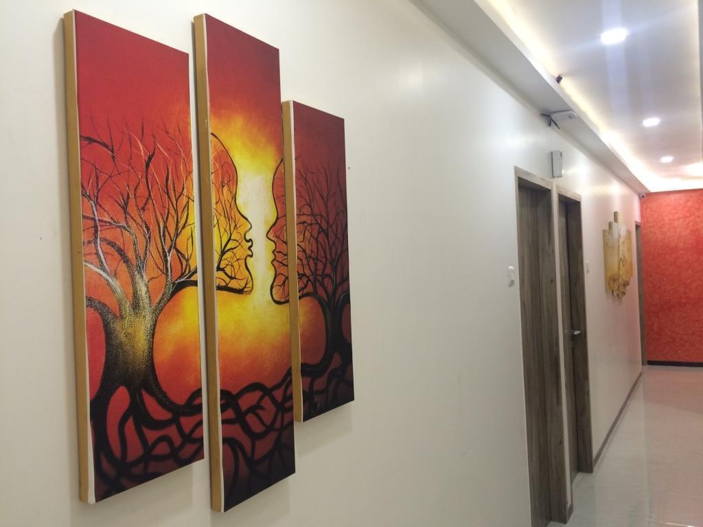 Hotel O Blue Pearl Residency Near Chhatrapati Shivaji International Airport Mumbai Exterior photo