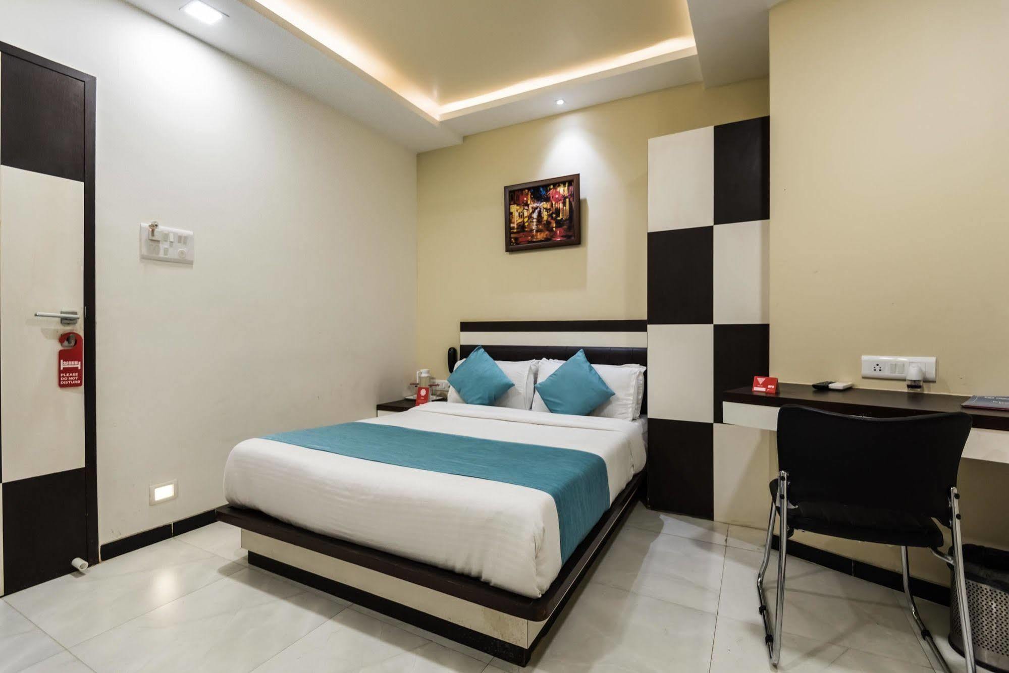 Hotel O Blue Pearl Residency Near Chhatrapati Shivaji International Airport Mumbai Exterior photo
