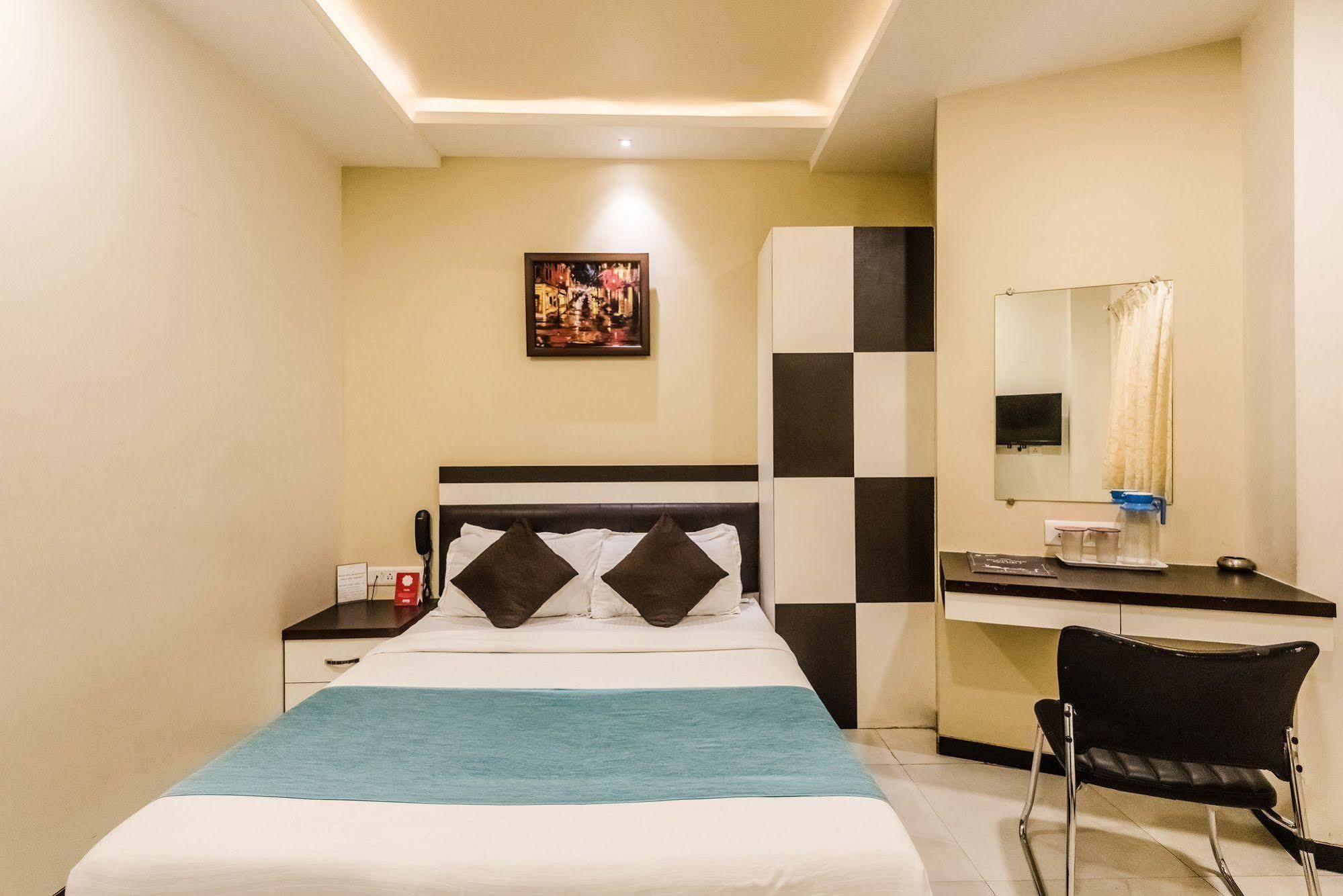 Hotel O Blue Pearl Residency Near Chhatrapati Shivaji International Airport Mumbai Exterior photo
