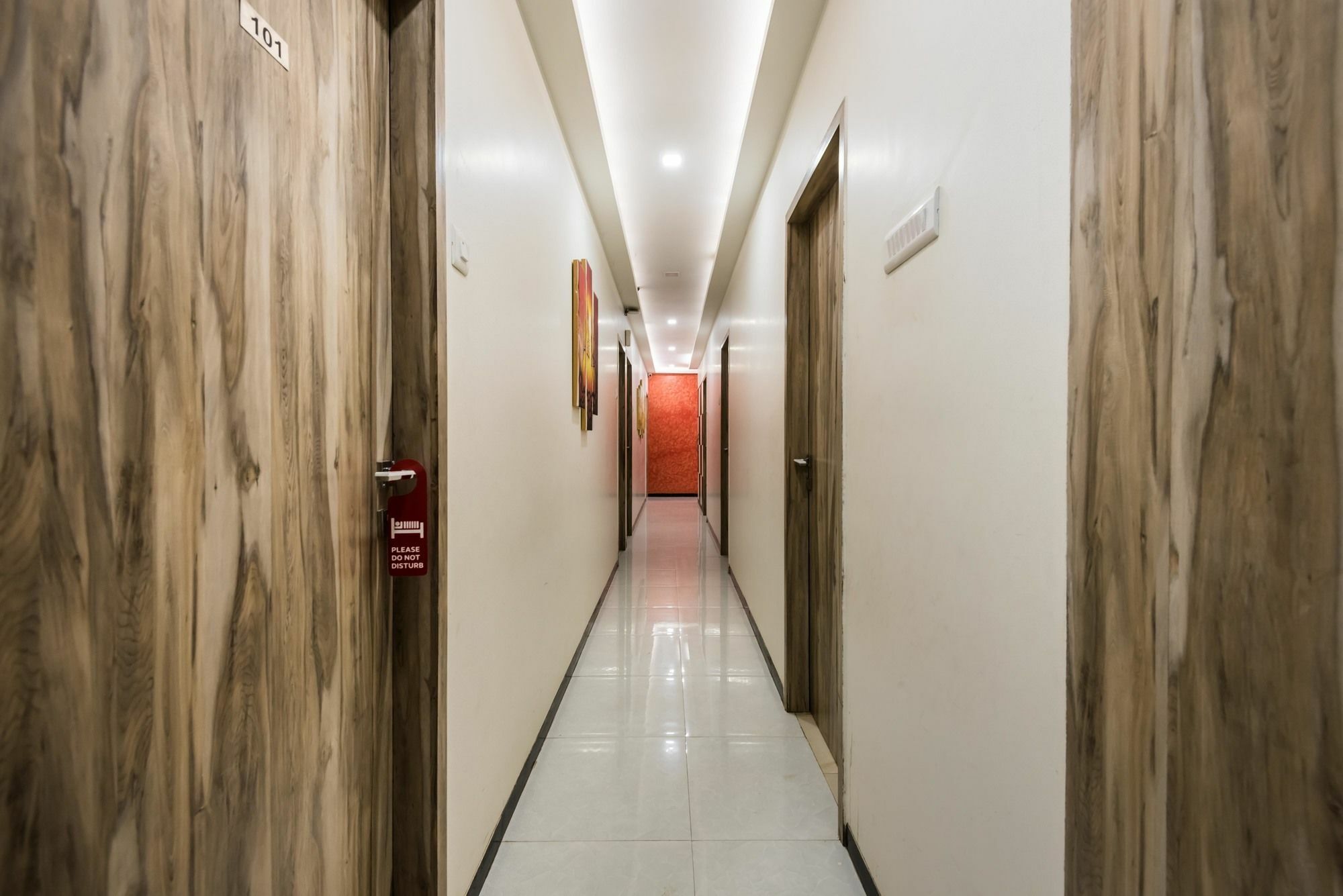 Hotel O Blue Pearl Residency Near Chhatrapati Shivaji International Airport Mumbai Exterior photo